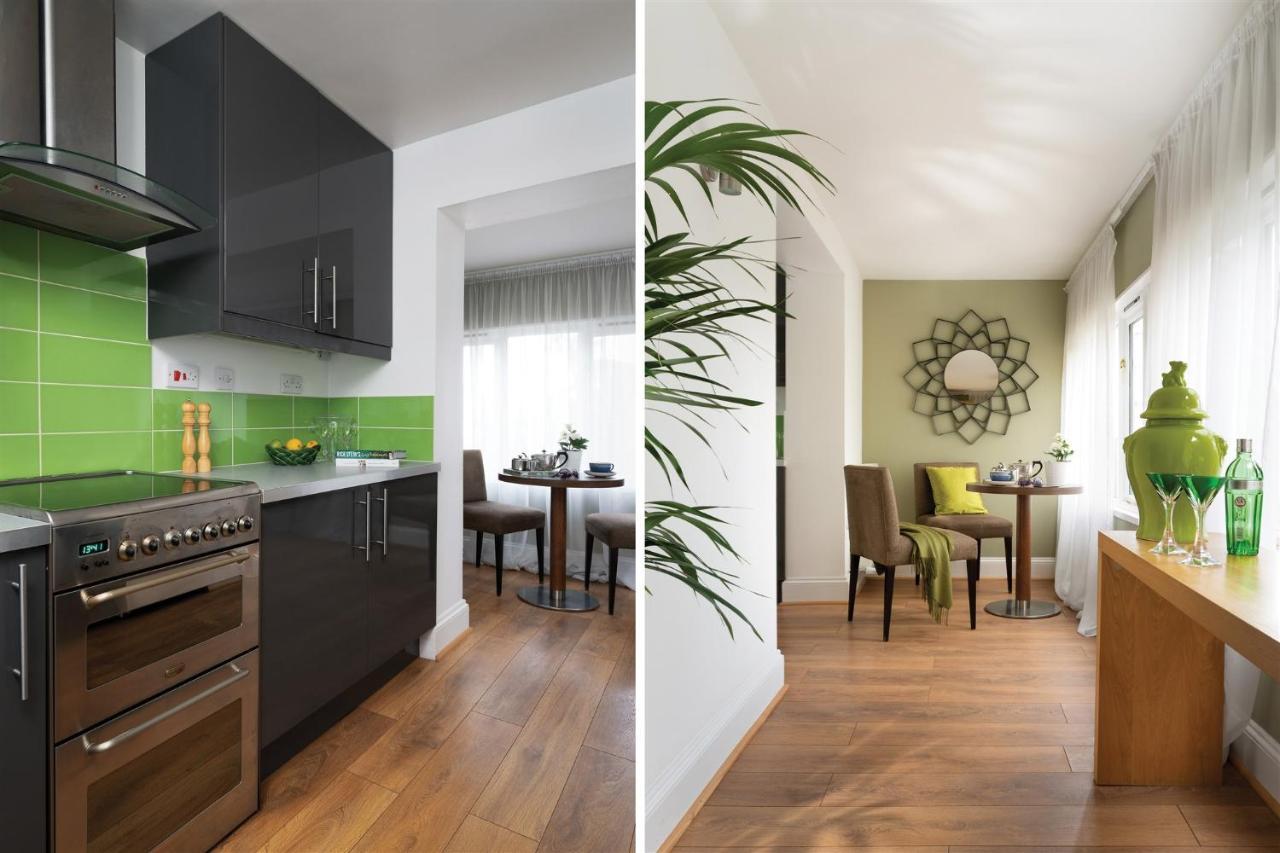 Palm Grove Apartments トーキー エクステリア 写真
