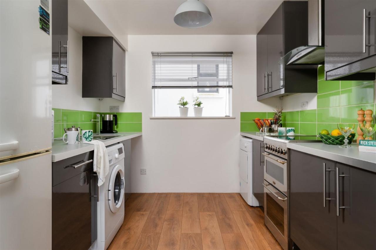 Palm Grove Apartments トーキー エクステリア 写真