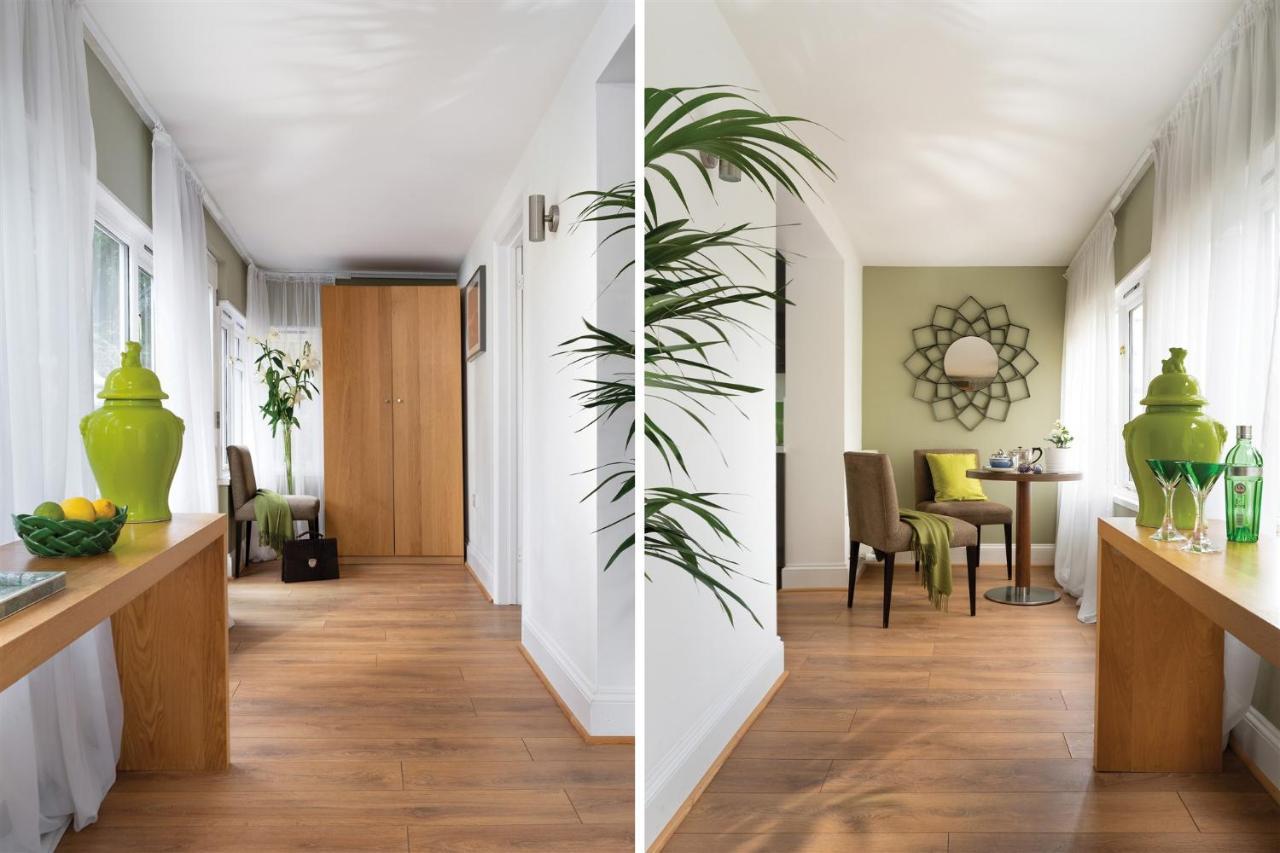 Palm Grove Apartments トーキー エクステリア 写真