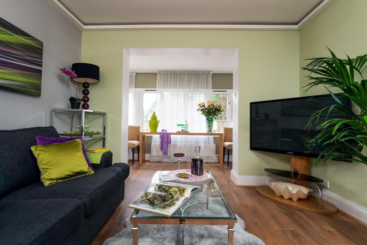 Palm Grove Apartments トーキー エクステリア 写真