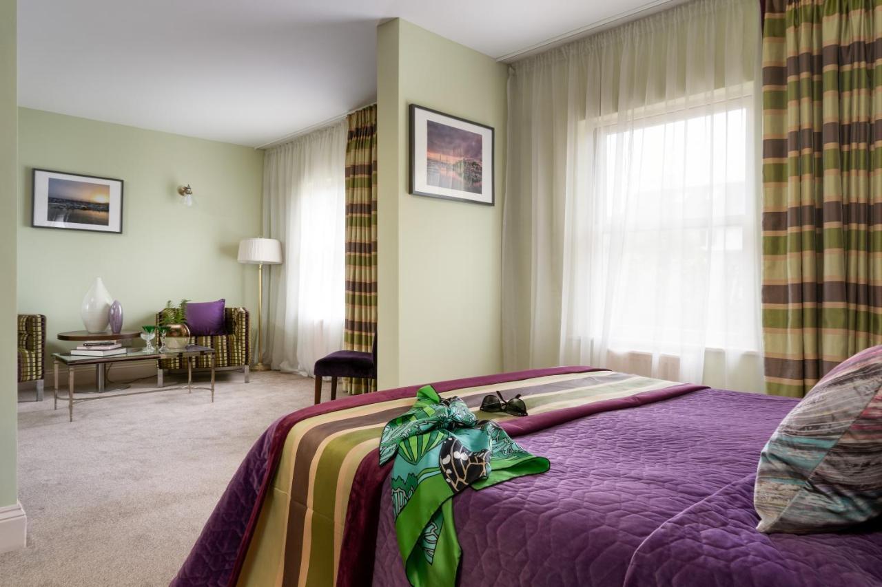 Palm Grove Apartments トーキー エクステリア 写真