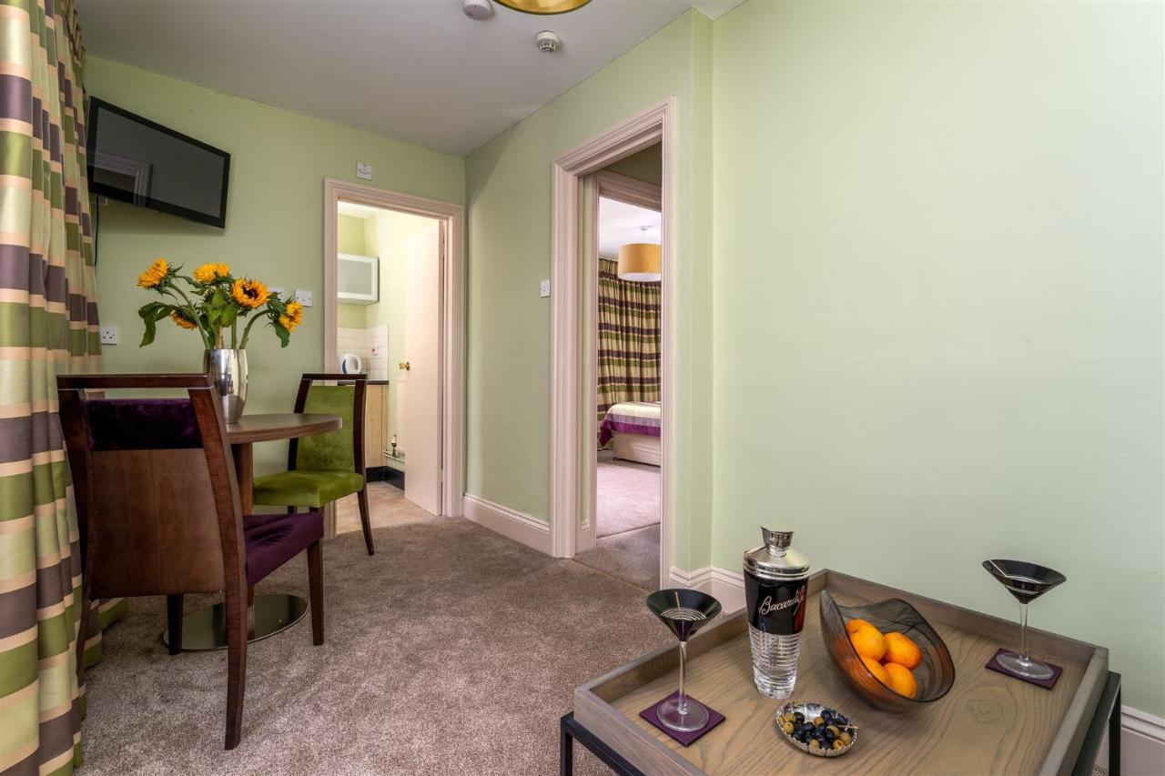 Palm Grove Apartments トーキー エクステリア 写真