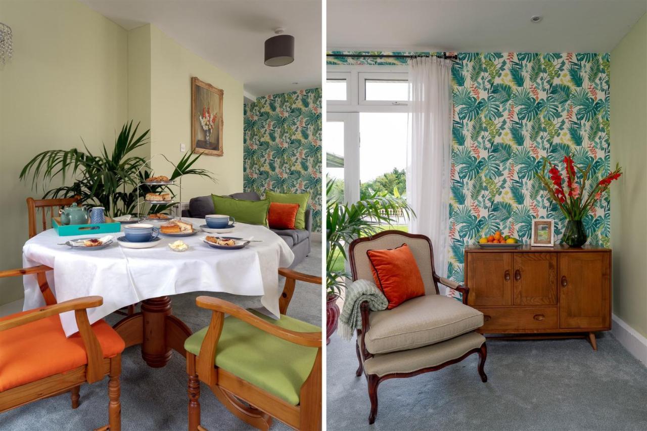 Palm Grove Apartments トーキー エクステリア 写真