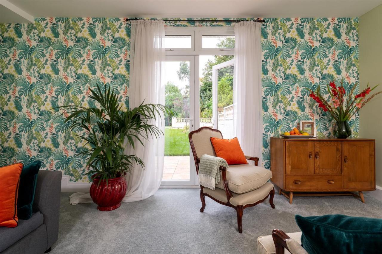 Palm Grove Apartments トーキー エクステリア 写真